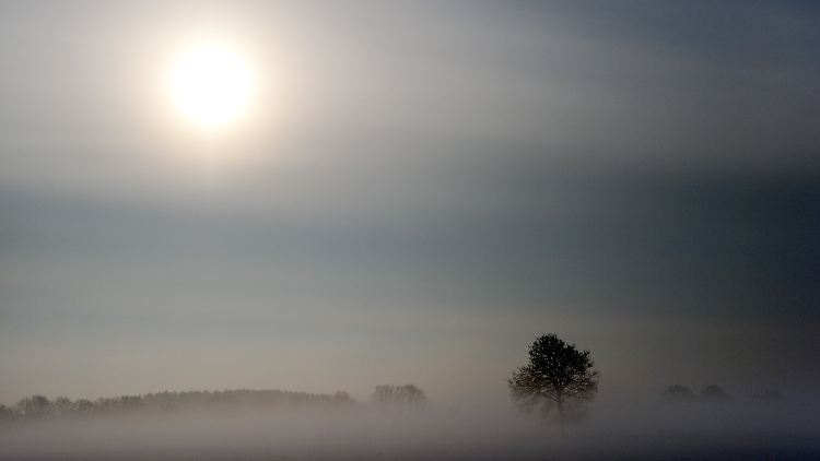 Kommt die Sonne noch einmal vor?