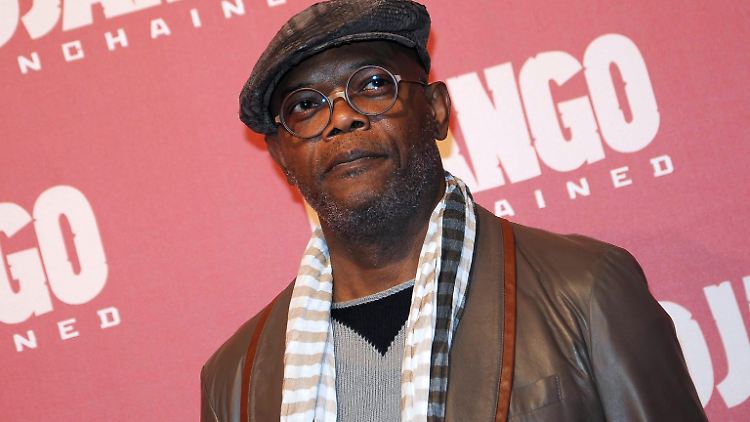 "Django Unchained" ist der neueste Film, in dem Jackson zu sehen ist.