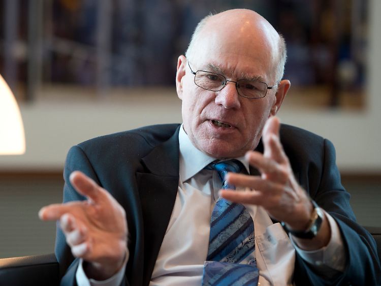 Norbert Lammert stößt mit seinen Forderungen auf Widerstand.