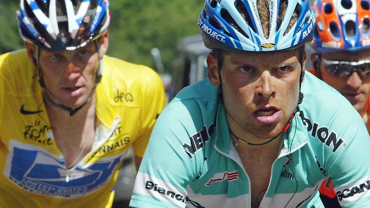 Im Rennen war Armstrong meistens schneller als Ullrich - im Beichten auch.