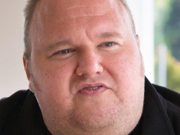 Megaupload-Gründer Kim Schmitz alias Kim Dotcom
