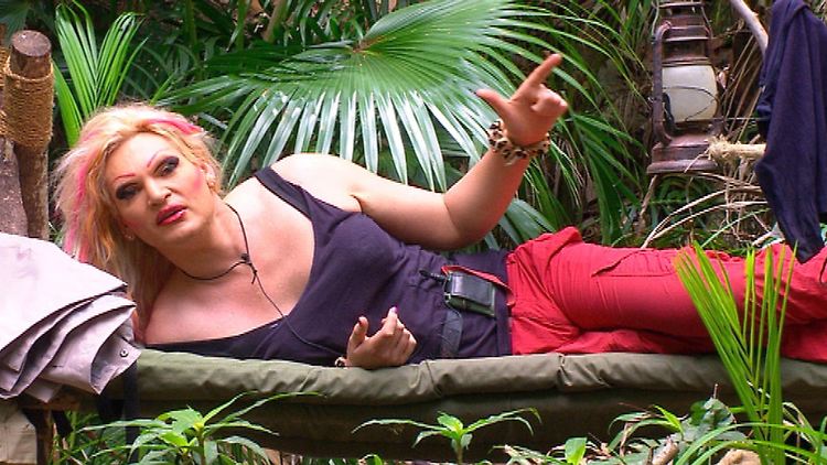 Darf man als Campmutti die anderen schuften lassen?