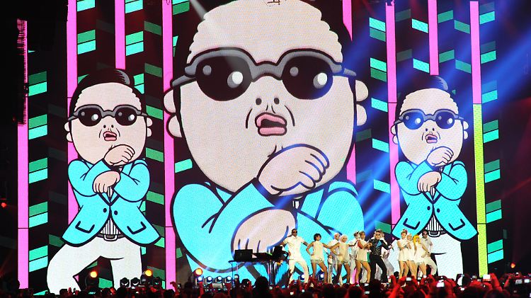 Psy reitet den "Gangnam Style", Japans Anleger die anstehenden Notenbank-Entscheidungen.