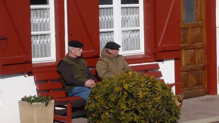 Typisch französisch? Zumindest in einigen Teilen des Landes wird die Baskenmütze noch geschätzt.