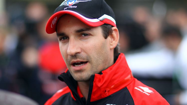 "Obwohl es nicht der Weg ist, den ich erwartet hatte, freue ich mich auf meine zukünftigen Karrierechancen": Timo Glock.