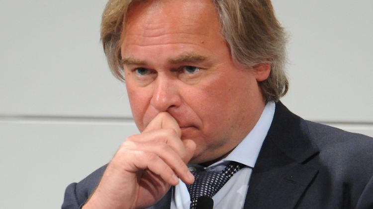 Eugene Kaspersky malt ein düsteres Bild.