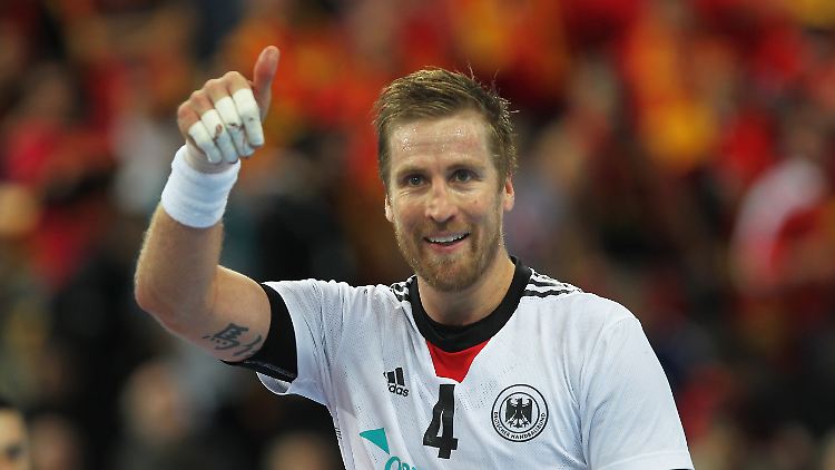 "Für mich geht das Turnier jetzt los": Oliver Roggisch.