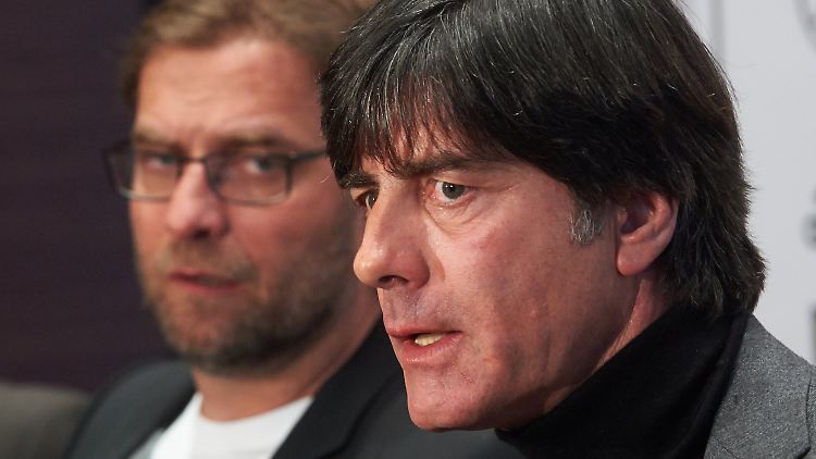 "Wir wollten einfach gewährleisten, dass die Spieler Anfang Juni in den Urlaub gehen": Joachim Löw.