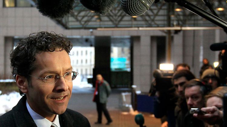 Jeroen Dijsselbloem.