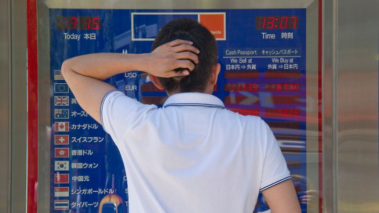 Offensive Geldpolitik der BoJ: Der Aktienmarkt reagiert darauf anders als die Devisen.