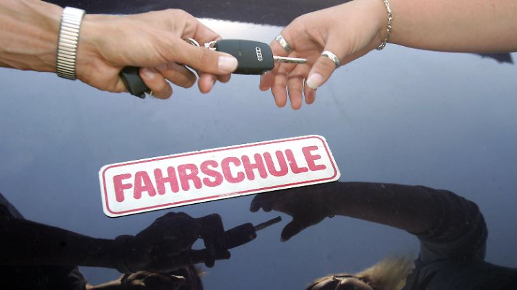 Am höchsten ist die Durchfallquote in Sachsen-Anhalt.