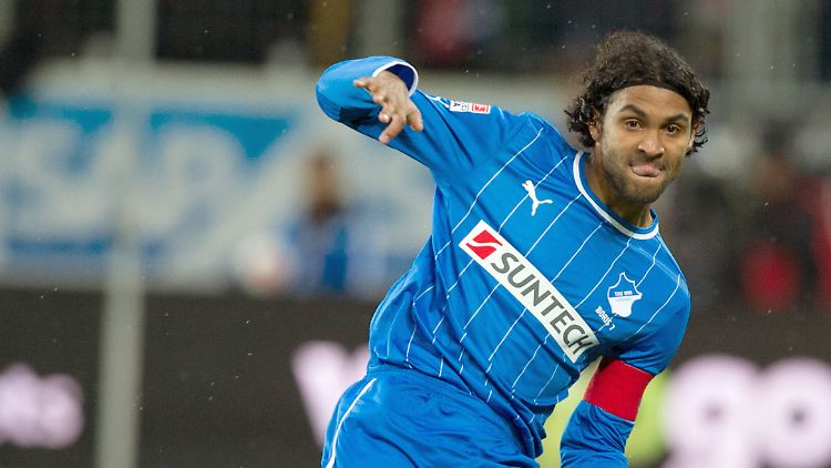 "Uns blieb daraufhin keine andere Wahl, als ihn aus dem Trainingsbetrieb der Profis zu nehmen": Marvin Compper.