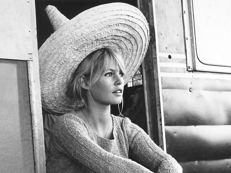 Auch sie gehörte zu den begehrten und beneideten Frauen: Brigitte Bardot, Ikone der 60er Jahre.