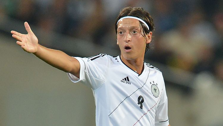 Mesut Özil gibt es bald als Wachsfigur bei Madame Tussauds.
