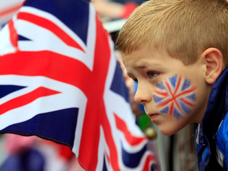 Eine Handelsnation, die auf ihre Insellage pocht: Wie wird das Europa aussehen, in dem dieser Junge aufwächst?