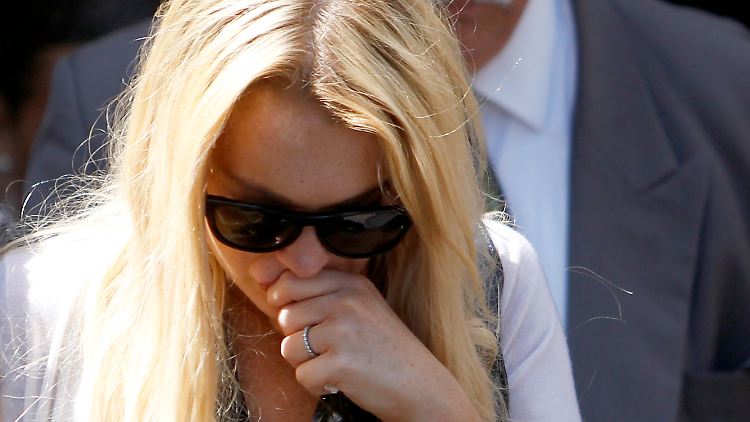 Gegen Auflagen verstoßen: Lohan wird 90 Tage hinter Gittern sitzen.