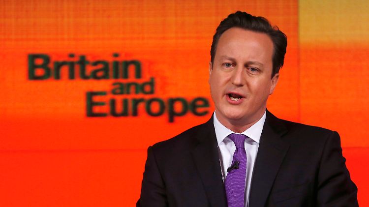 David Cameron