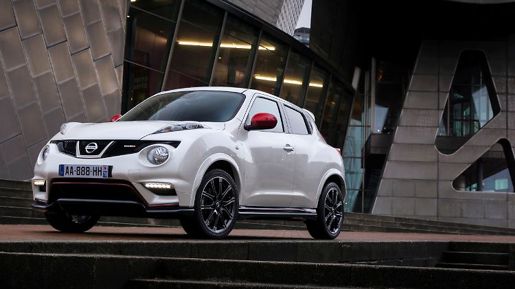 Nissan ruft seine Motorsportabteilung Nismo auf den Plan, um dem kleinen Lifestyle-SUV Juke Beine zu machen. 