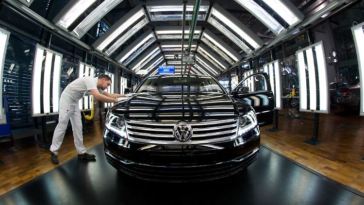Mehr als 60.000 Verbesserungsvorschläge: Ideen der VW-Mitarbeiter sparen Konzern Millionen Euro.