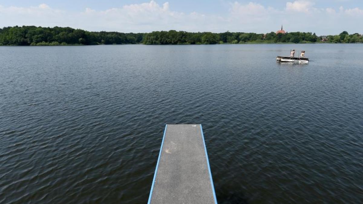 Wunderbar Badesee Schleswig Holstein Ebenbildnull