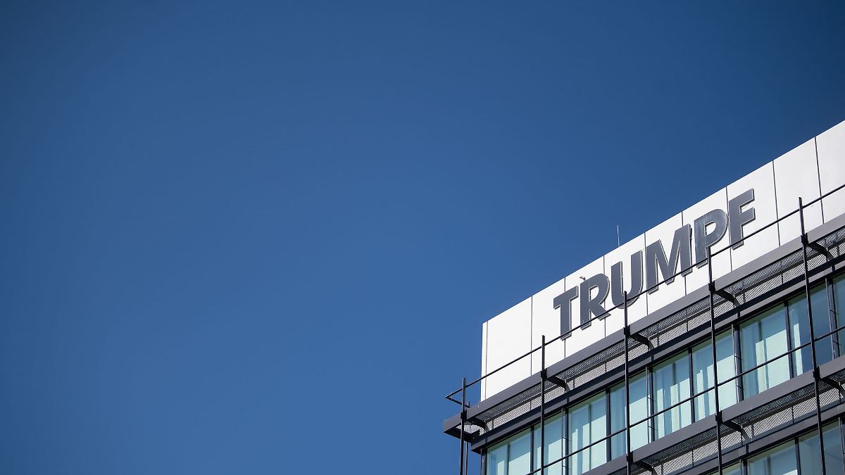 Baden-Württemberg: Trumpf investiert Millionen in ungarischen Standort ...