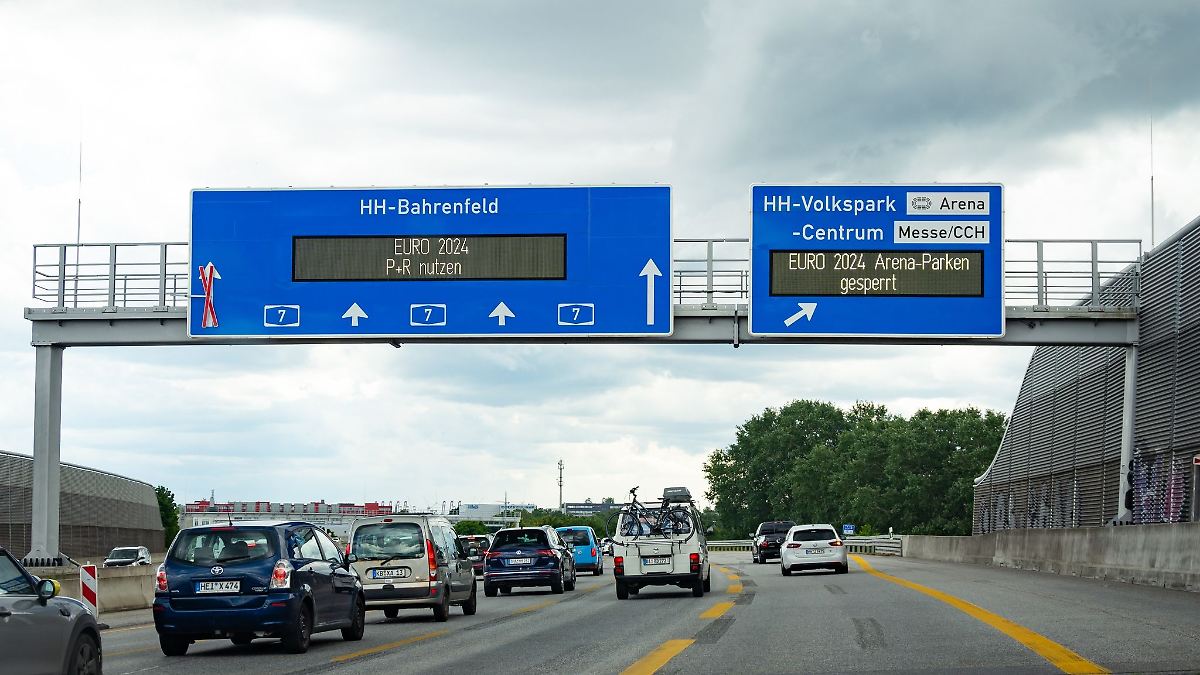 Verkehrslage Schleswig Holstein Aktuell