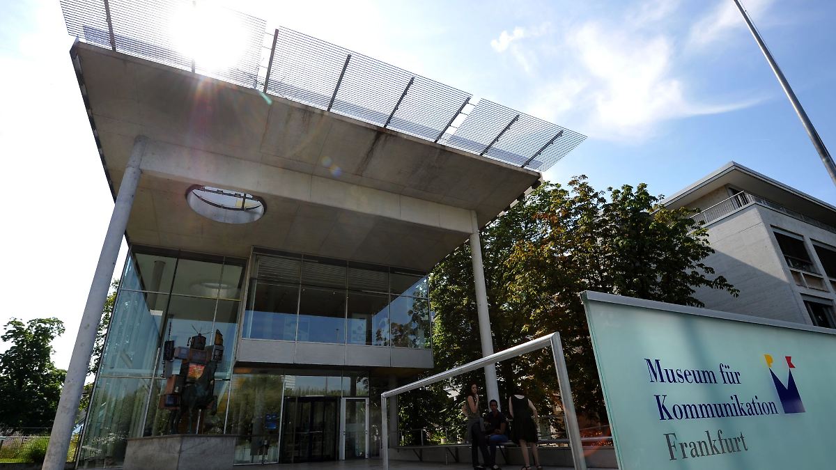 KI prägt Programm im Museum für Kommunikation