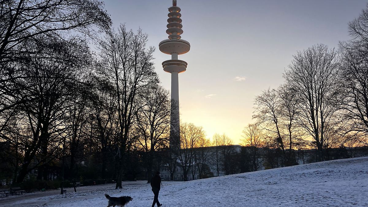 Eröffnung des Hamburger Fernsehturms rückt näher
