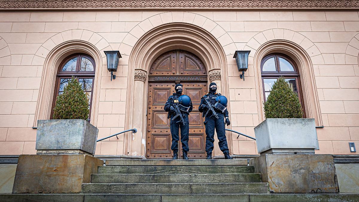 Neuer Anlauf für Prozess gegen mutmaßliche "Reichsbürgerin"