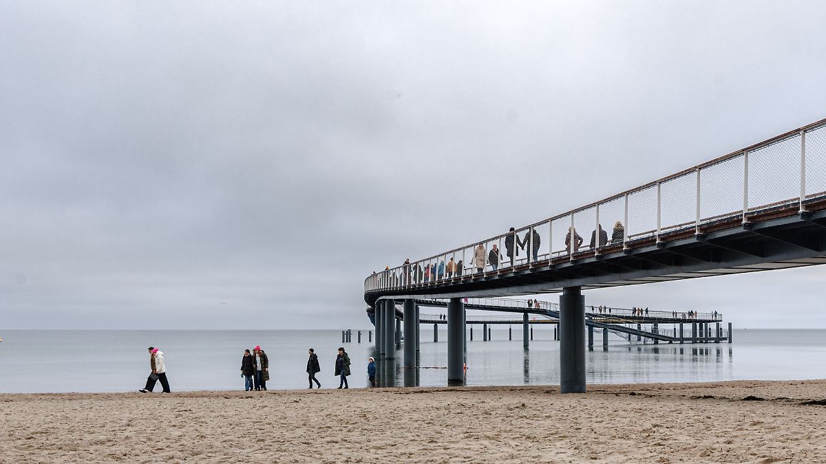 Zahl der Übernachtungsgäste im Norden steigt