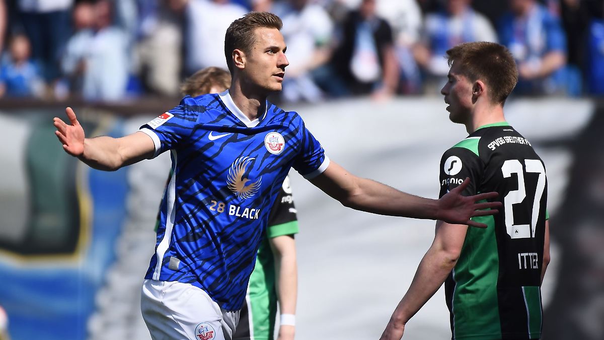 SSV Ulm verpflichtet Ex-"Löwen" Dressel