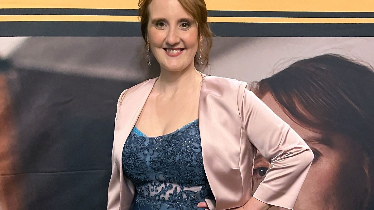 Christina Baumer und ihre Ode an die Oberpfalz