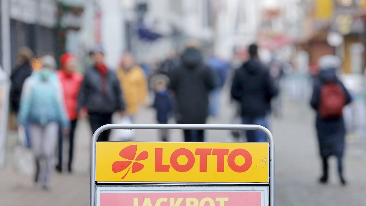 Mecklenburg-Vorpommern: Lotto-Großgewinn geht in Seenplatten-Landkreis ...
