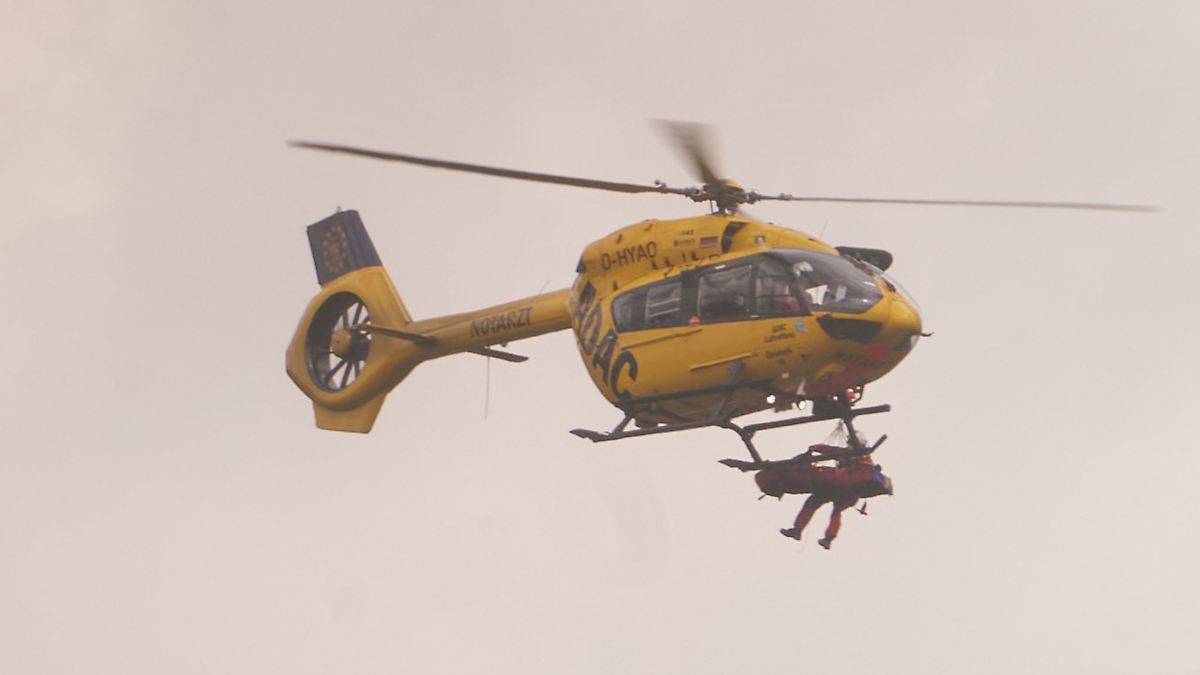 74-jähriger Radfahrer stirbt nach Unfall