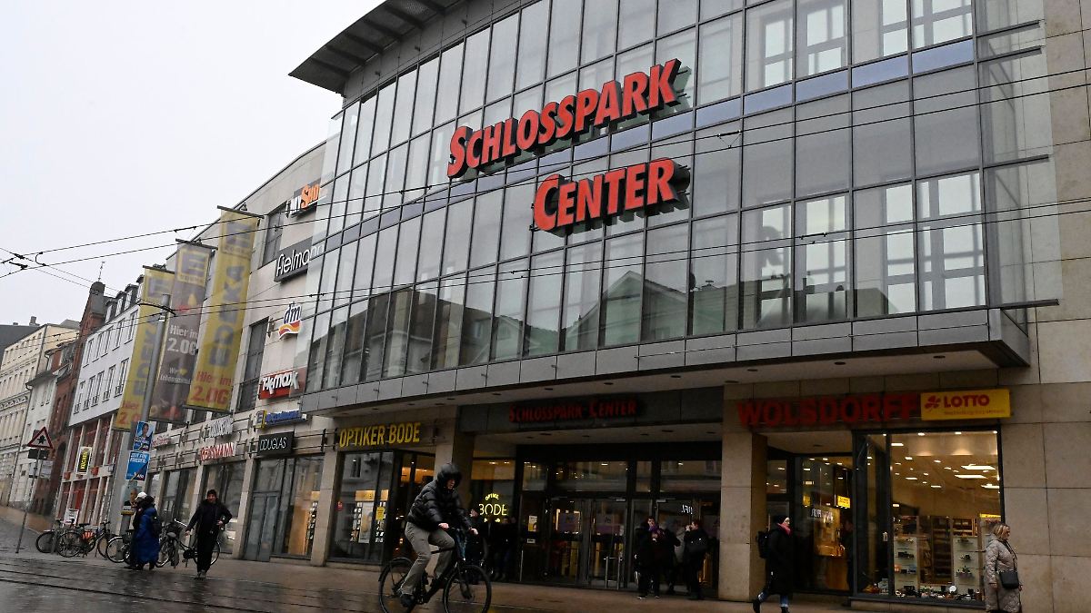 Videoüberwachung: Zwischenlösung für Schweriner Marienplatz