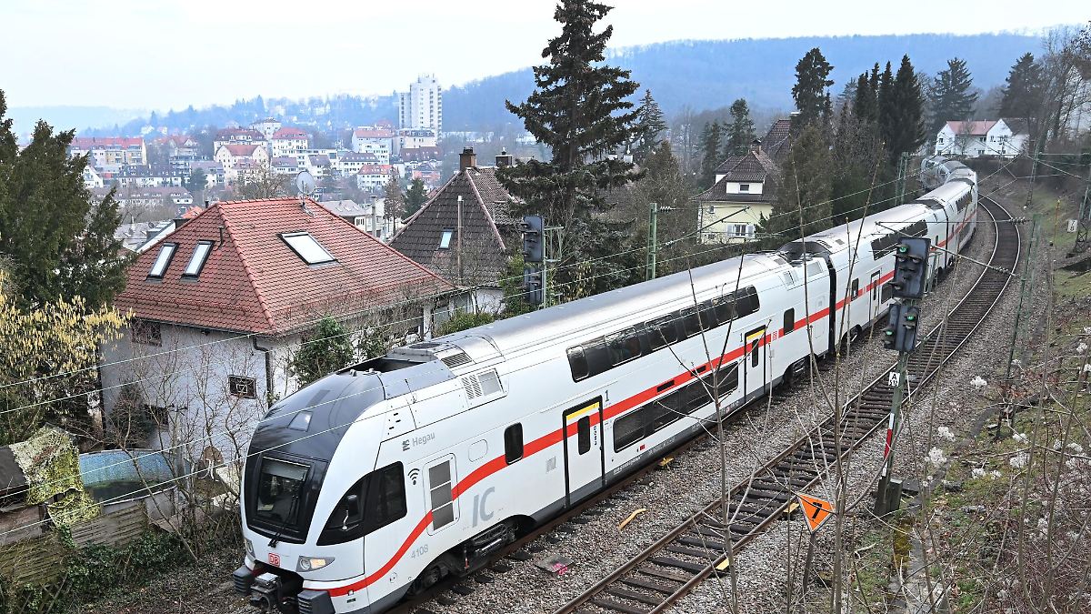 Umwelthilfe scheitert mit Klage gegen Kappung der Gäubahn