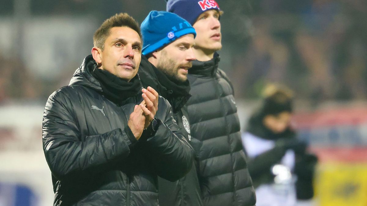 Holstein Kiel mit Personalsorgen nach Frankfurt