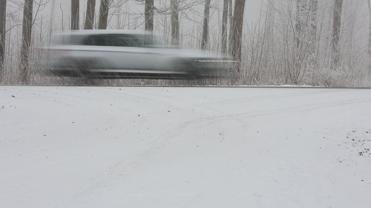 Auf knackige Kälte folgt ein Hauch von Frühling
