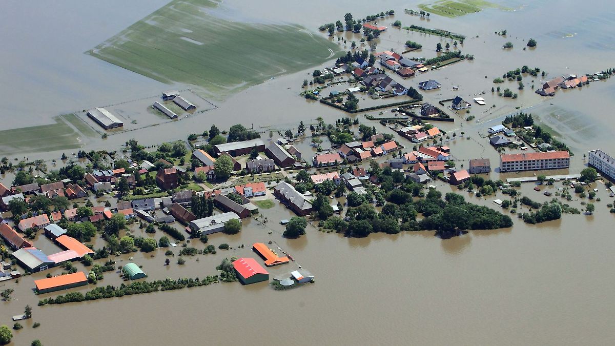 Hochwasserhilfen für 2013 noch immer nicht abgeschlossen