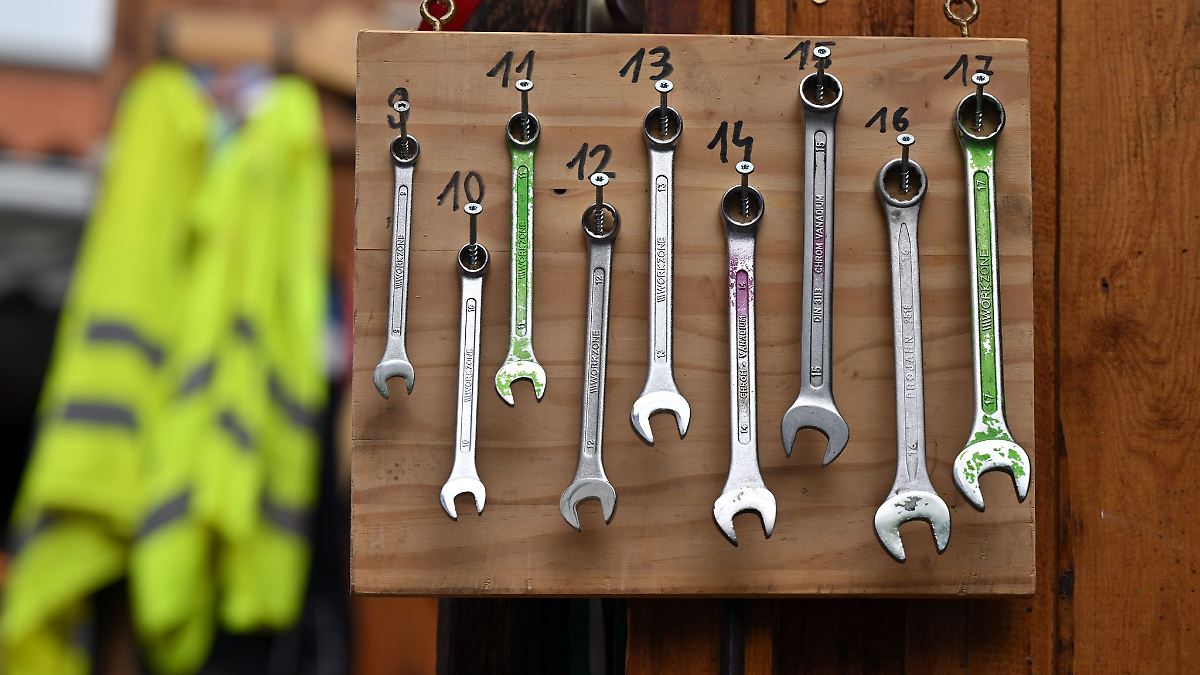 Linke-Fraktion will Reparaturbonus-Aufstockung