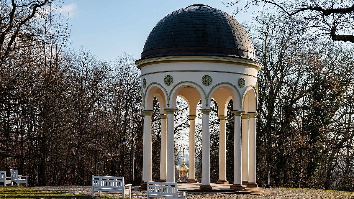Sonniger Wochenstart mit kalten Nächten