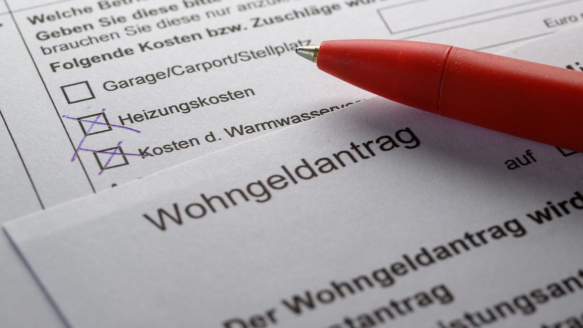 Linke für einfacheres Wohngeld-Verfahren