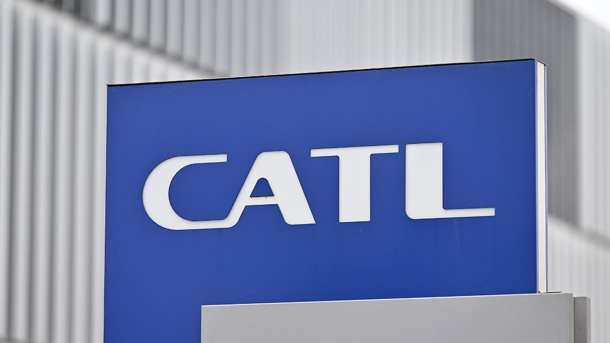 Batteriehersteller CATL sucht Fachleute aus Thüringen