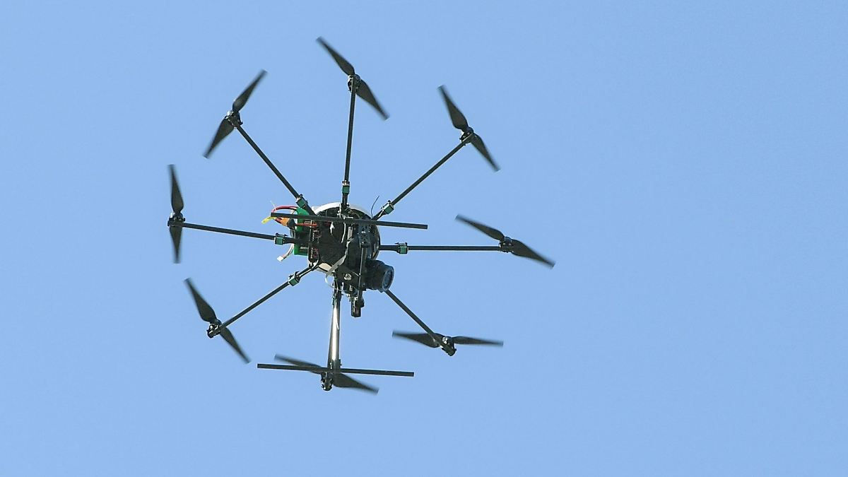 Regierungsfraktionen machen sich für Drohnen-Abwehr stark