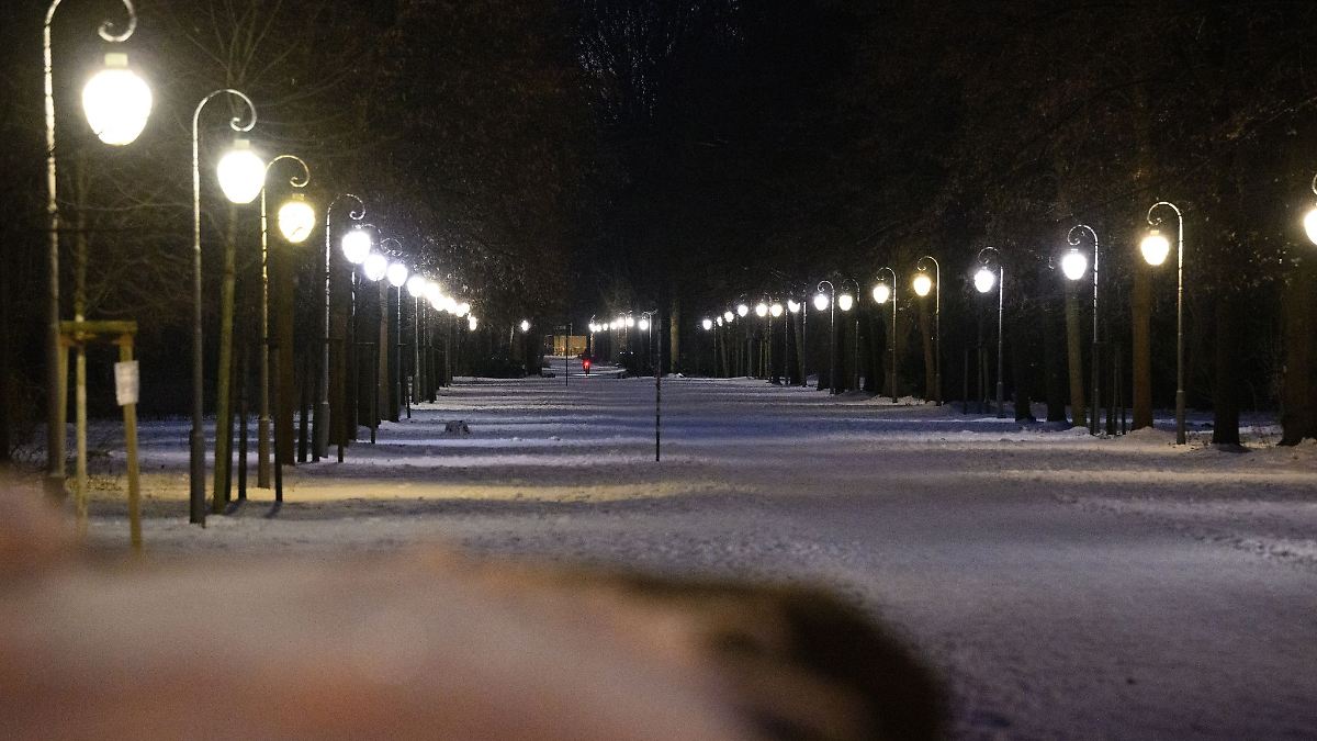 Es bleibt kalt und sonnig in Berlin und Brandenburg
