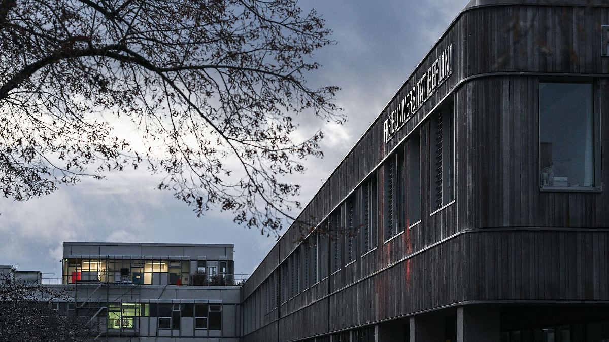 FU-Studierende empört über Absage von Albanese-Vortrag