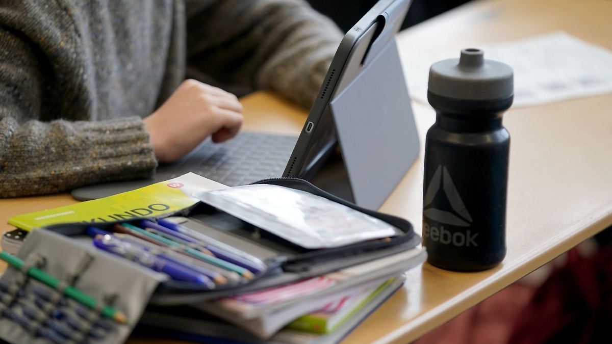 Wohl fast 17.000 Fünftklässler im kommenden Schuljahr