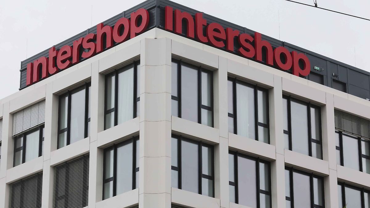 Intershop steigert Umsatz 2024 leicht