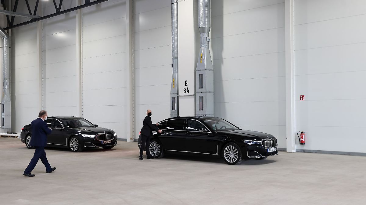 Keine Kostengrenzen für Dienstwagen in Sachsen-Anhalt