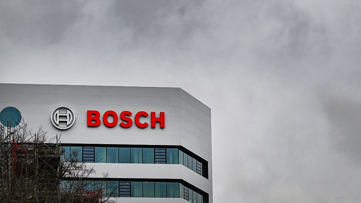 Bosch ordnet Geschäft rund um Wasserstoff neu